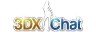3DXChat logo