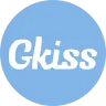 GKiss logo