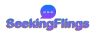 SeekingFlings logo